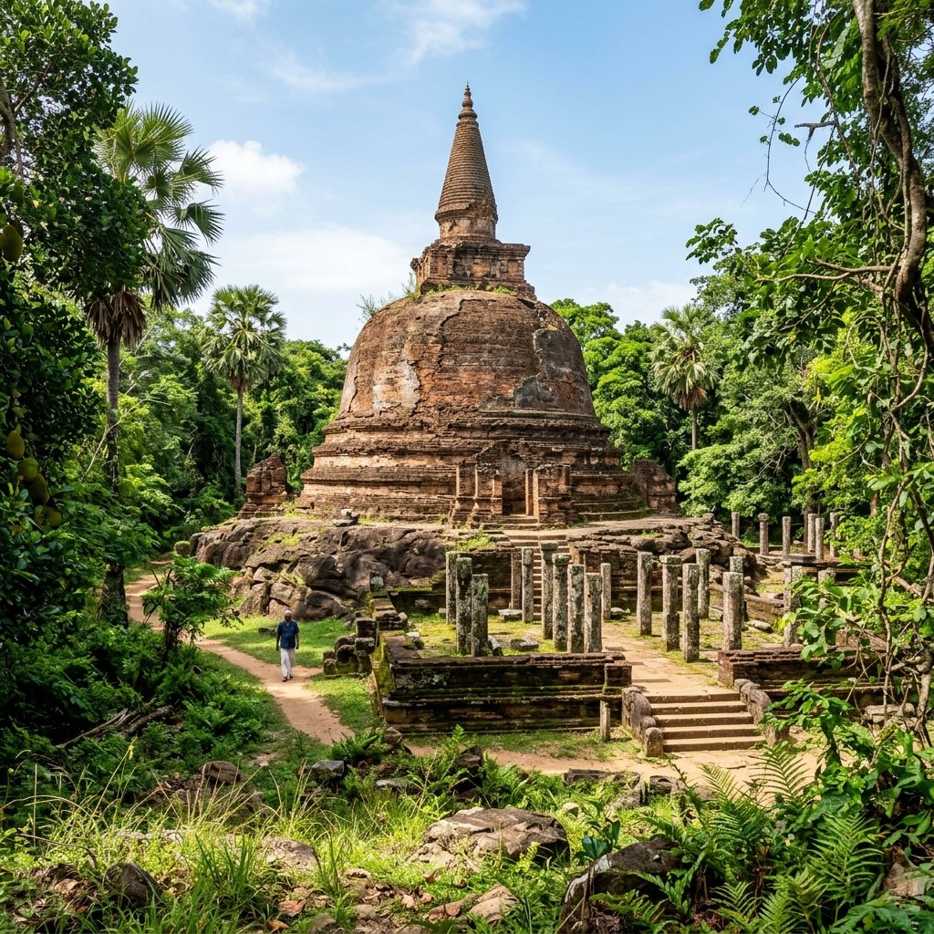Ancient Temples & Hot Springs